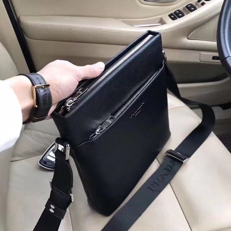 Mens Prada Satchel Bags